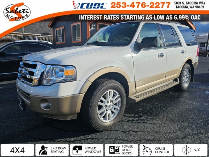 Ford Expedition 2012 price $13,990