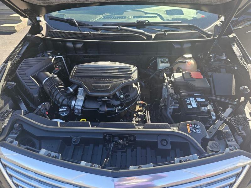 Cadillac XT5 2017 price $19,990
