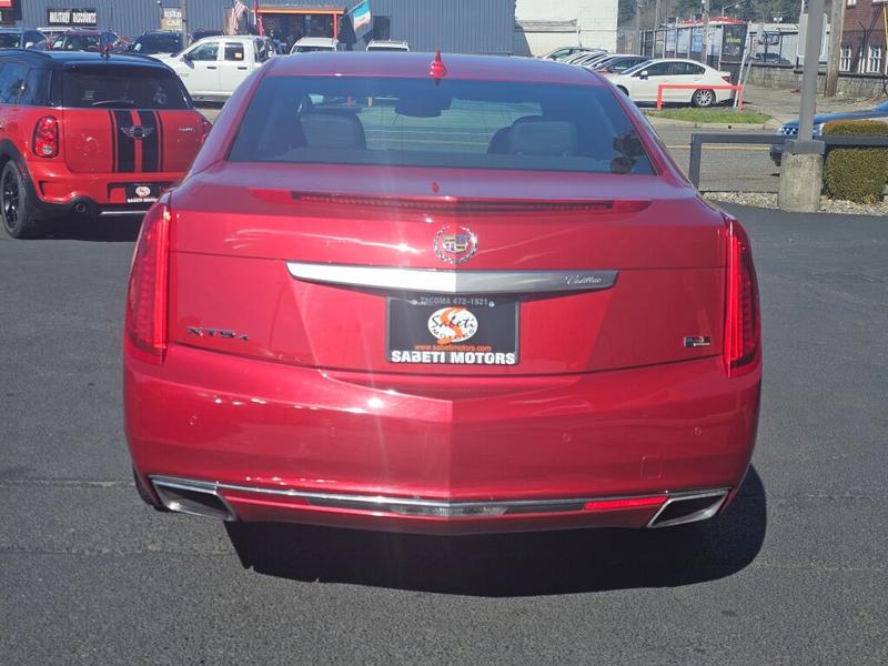 Cadillac XTS 2014 price $18,990