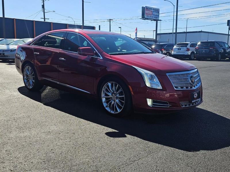 Cadillac XTS 2014 price $18,990