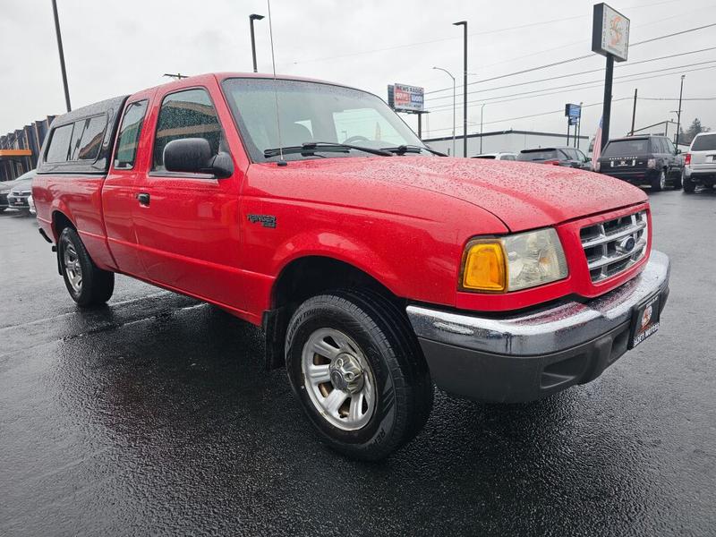 Ford Ranger 2001 price $6,990