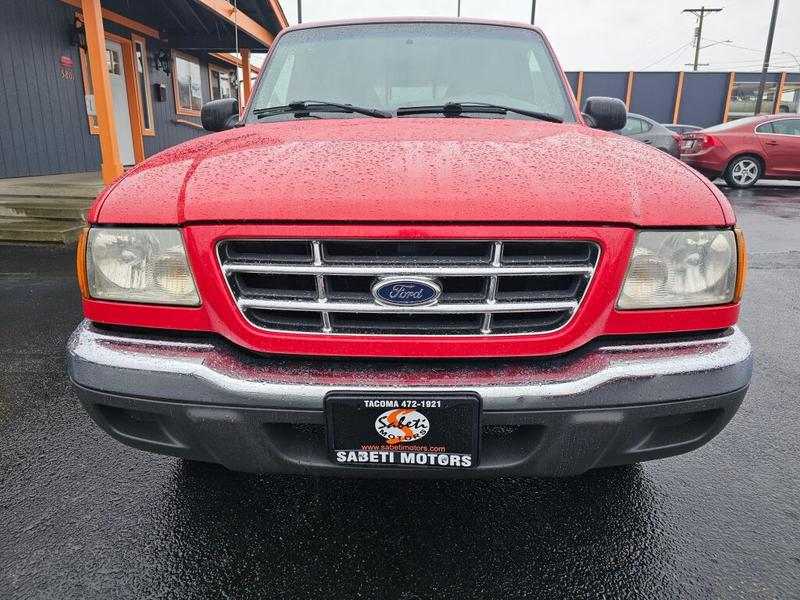 Ford Ranger 2001 price $6,990