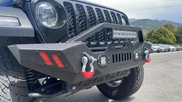 Jeep Gladiator 2020 price $32,995