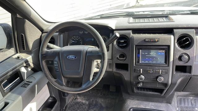 Ford F150 Regular Cab 2012 price $18,495