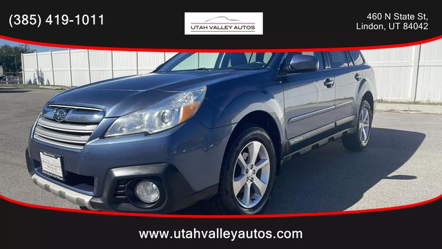 Subaru Outback 2013 price $7,495