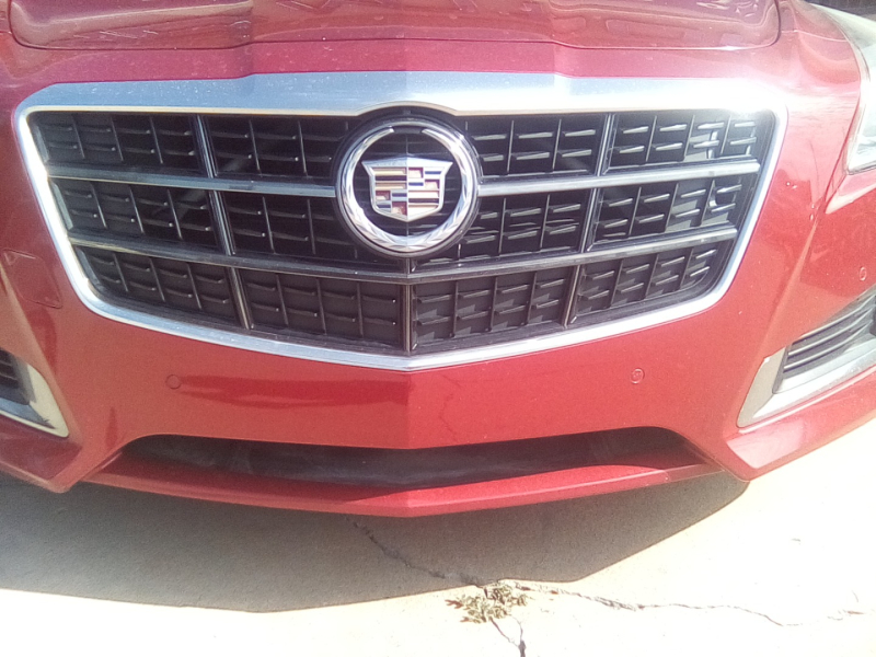 Cadillac CTS Sedan 2014 price $4,000 Down