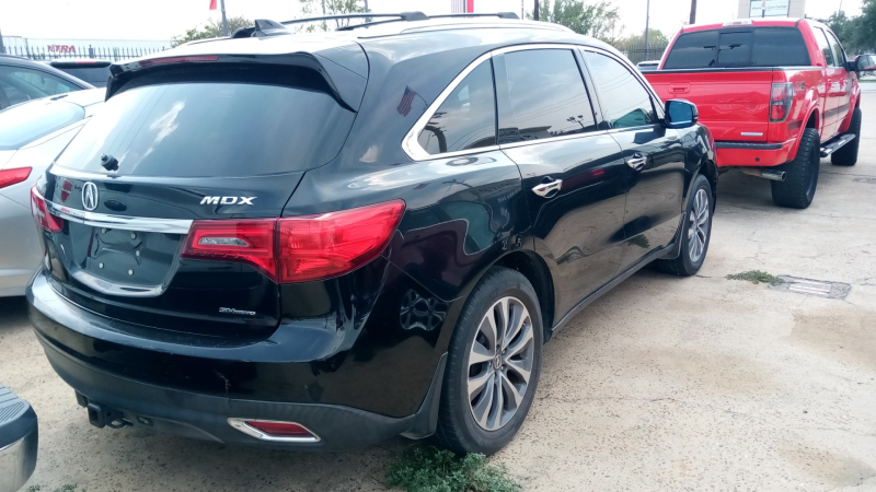 Acura MDX 2014 price $2,500 Down