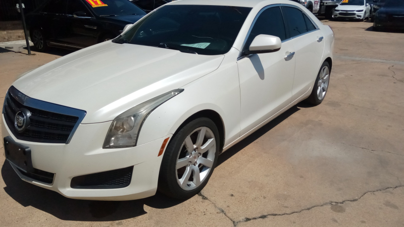 Cadillac ATS 2013 price $2,500 Down