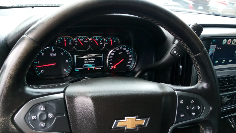 Chevrolet Silverado 1500 2015 price $3,500 Down