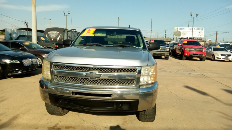 Chevrolet Silverado 1500 2013 price $2,800 Down