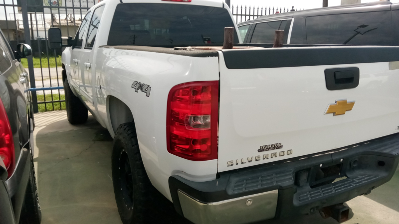 Chevrolet Silverado 2500HD 2009 price $4,000 Down