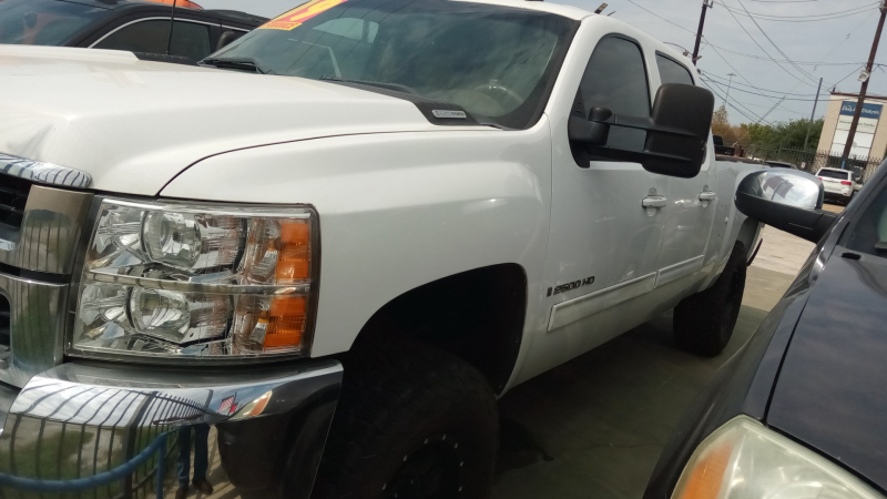 Chevrolet Silverado 2500HD 2009 price $4,000 Down