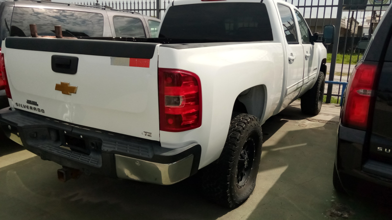 Chevrolet Silverado 2500HD 2009 price $4,000 Down