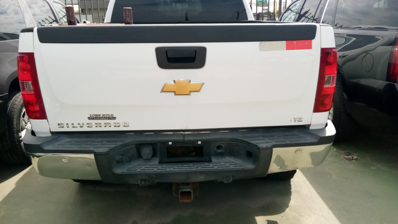 Chevrolet Silverado 2500HD 2009 price $4,000 Down