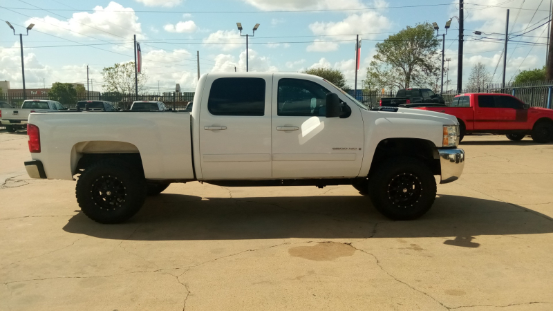 Chevrolet Silverado 2500HD 2009 price $4,000 Down