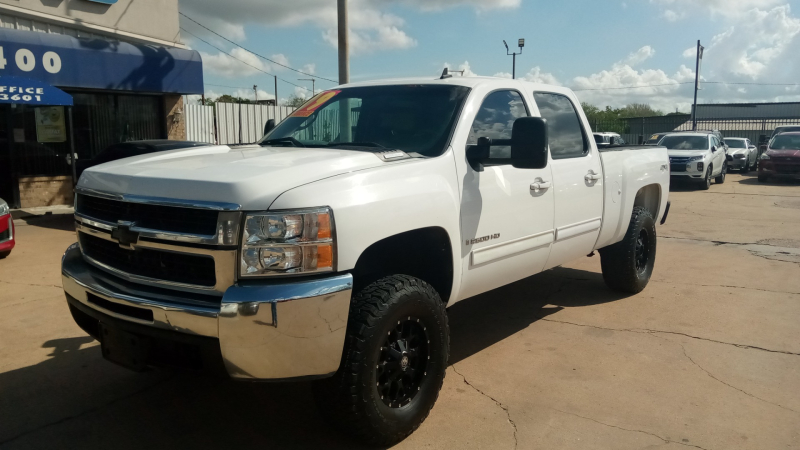 Chevrolet Silverado 2500HD 2009 price $4,000 Down