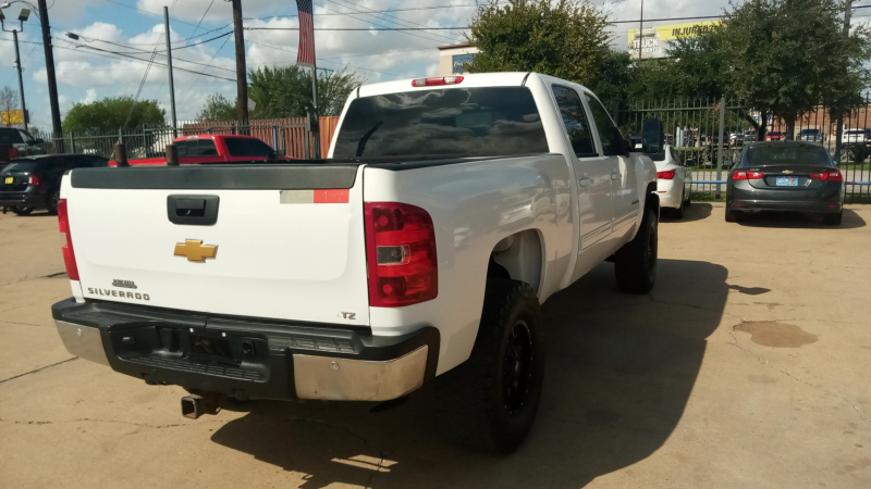 Chevrolet Silverado 2500HD 2009 price $4,000 Down