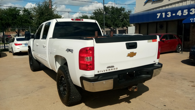 Chevrolet Silverado 2500HD 2009 price $4,000 Down