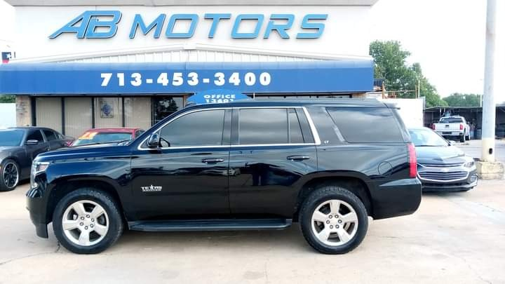 Chevrolet Tahoe 2015 price $5,800 Down