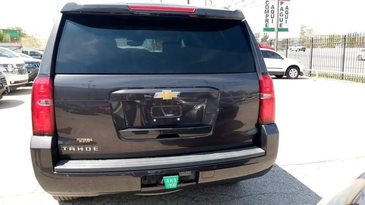 Chevrolet Tahoe 2015 price $6,500 Down