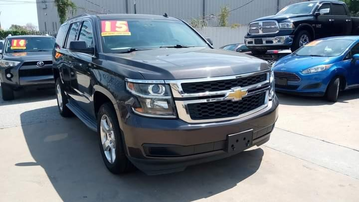 Chevrolet Tahoe 2015 price $6,500 Down