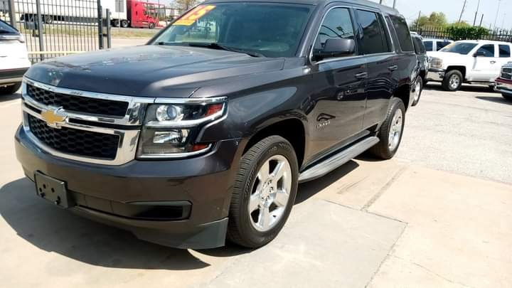 Chevrolet Tahoe 2015 price $6,500 Down