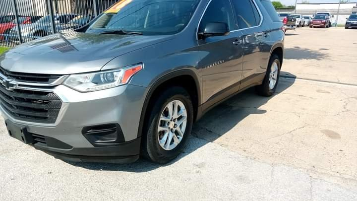 Chevrolet Traverse 2018 price $4,000 Down