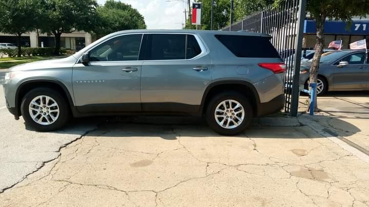 Chevrolet Traverse 2018 price $4,000 Down