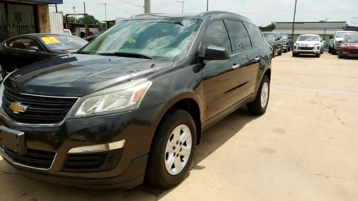 Chevrolet Traverse 2015 price $2,000 Down