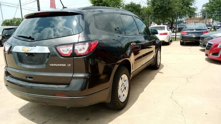 Chevrolet Traverse 2015 price $2,000 Down