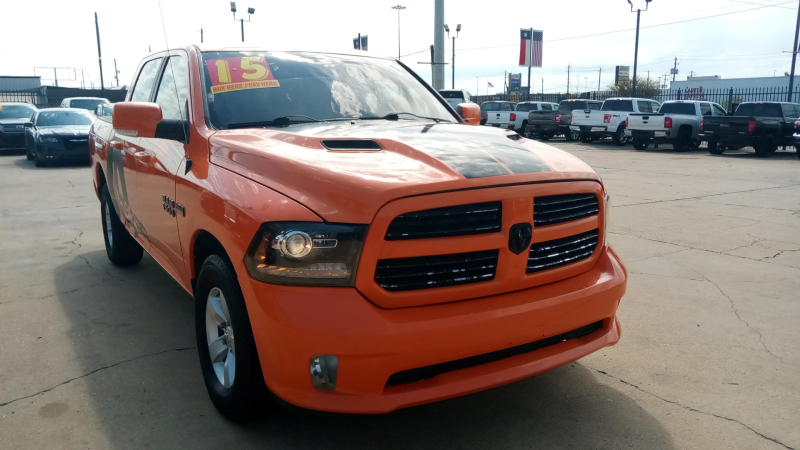 RAM 1500 2015 price $3,800 Down