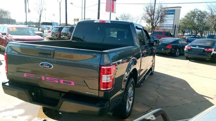 Ford F-150 2018 price $4,000 Down