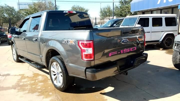 Ford F-150 2018 price $4,000 Down