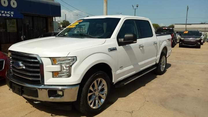 Ford F-150 2017 price $4,500 Down