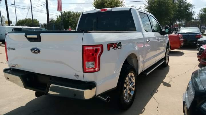 Ford F-150 2017 price $4,500 Down