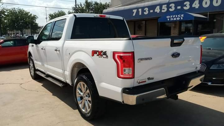 Ford F-150 2017 price $4,500 Down