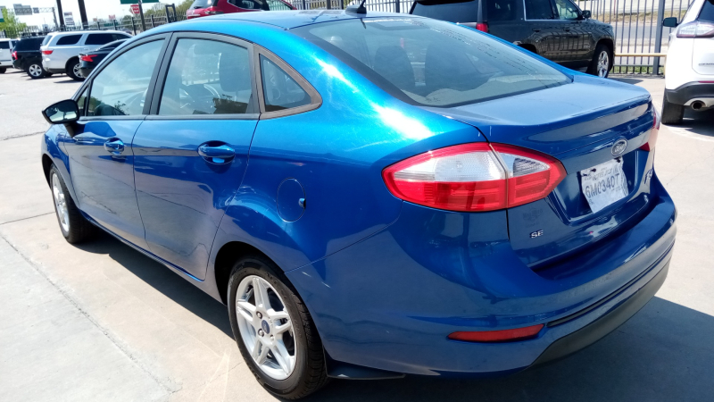 Ford Fiesta 2019 price $2,000 Down