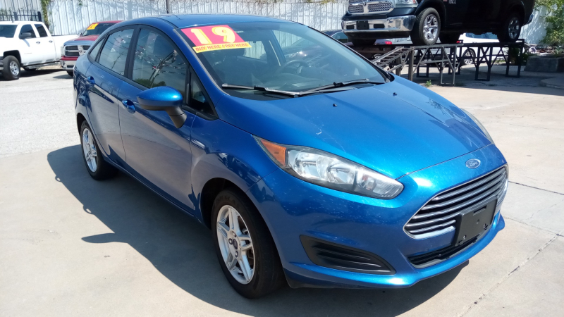 Ford Fiesta 2019 price $2,000 Down
