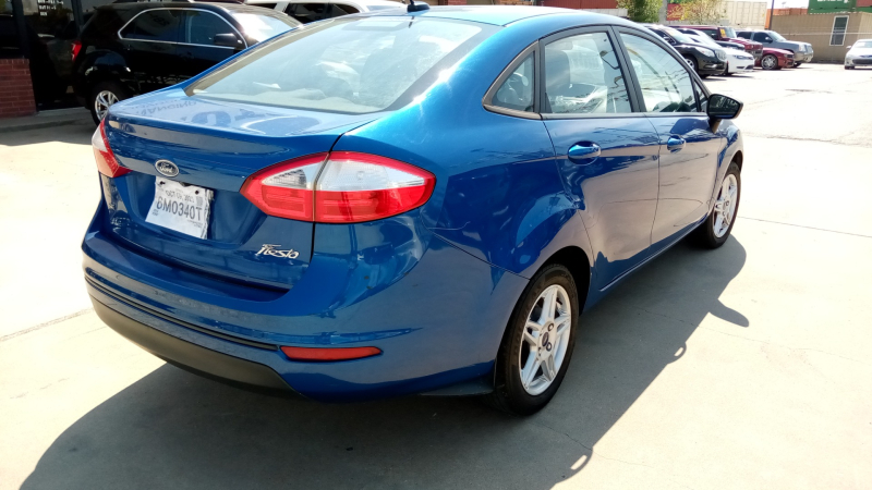 Ford Fiesta 2019 price $2,000 Down