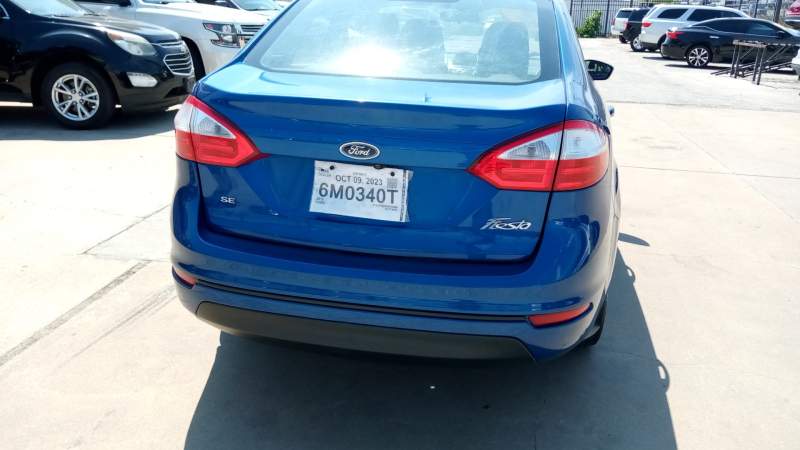 Ford Fiesta 2019 price $2,000 Down