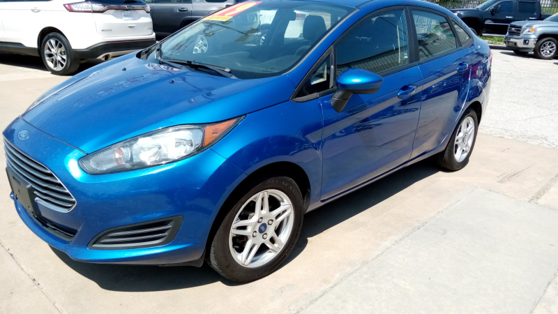 Ford Fiesta 2019 price $2,000 Down