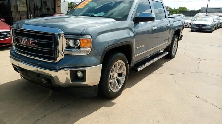 GMC Sierra 1500 2015 price $4,500 Down