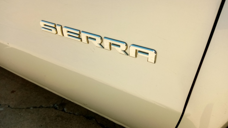 GMC Sierra 1500 2016 price $3,800 Down