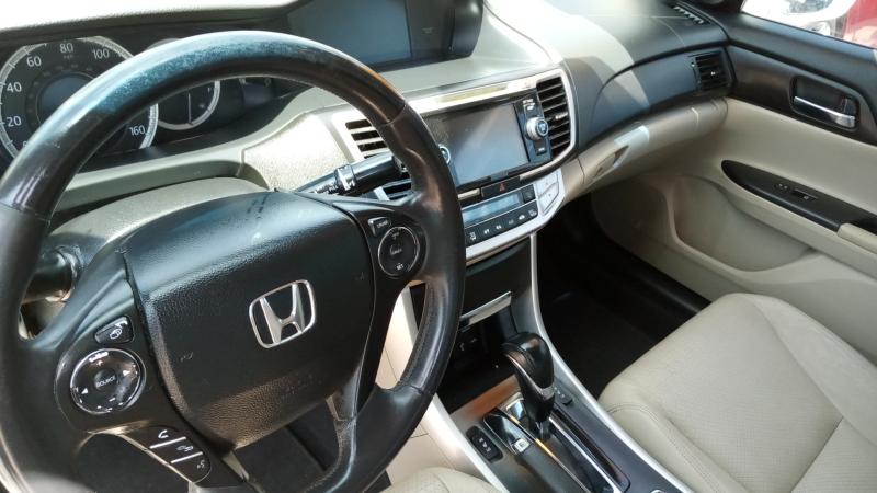 Honda Accord Sdn 2013 price $2,000 Down