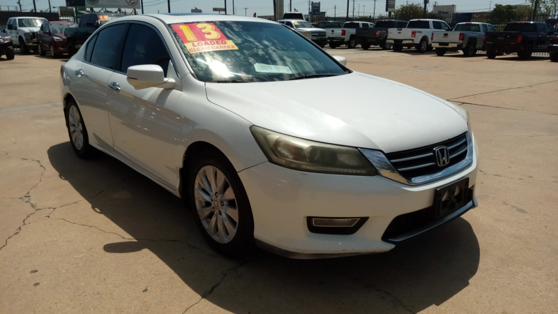 Honda Accord Sdn 2013 price $2,000 Down