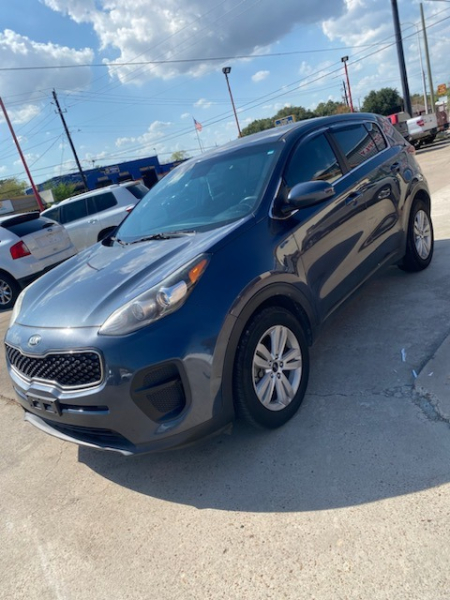 Kia Sportage 2018 price $2,800 Down