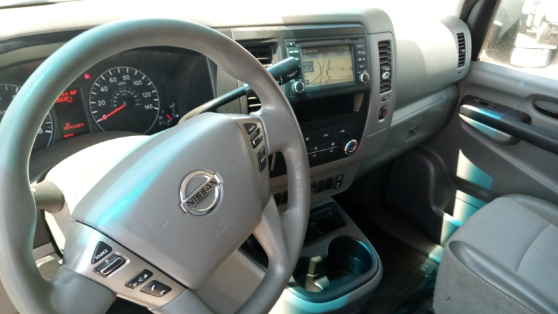 Nissan NV 2015 price $3,000 Down