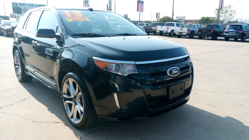 Ford Edge 2013 price $2,000 Down