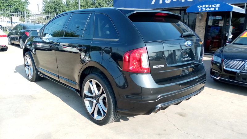 Ford Edge 2013 price $2,000 Down