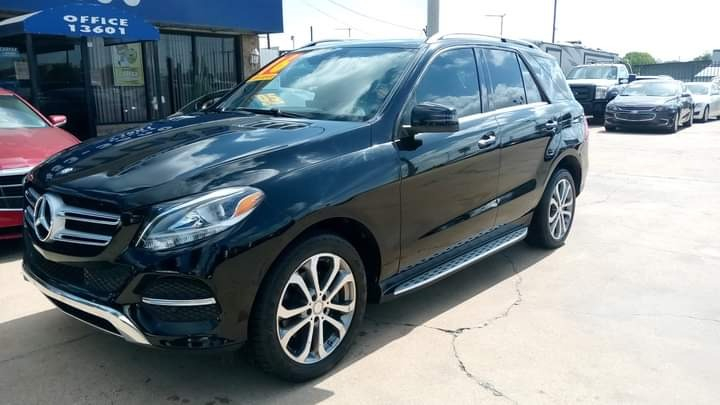 Mercedes-Benz GLE 2016 price $5,800 Down